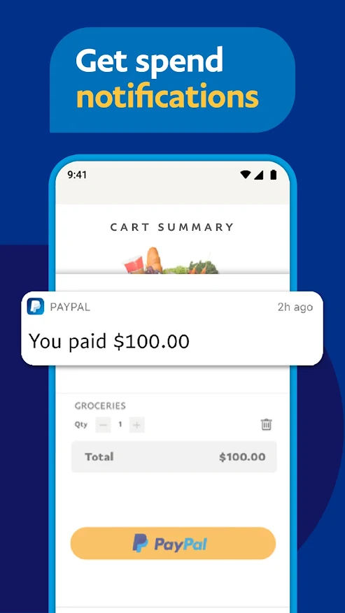 Platform screenshot