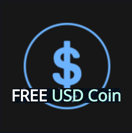 Free USDCoin