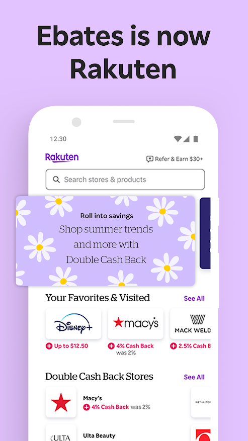 Platform screenshot