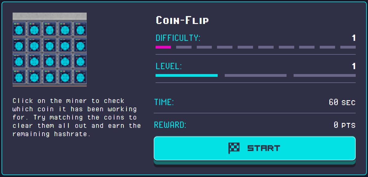 Platform screenshot