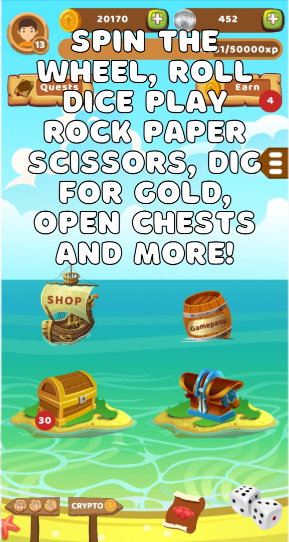 Platform screenshot