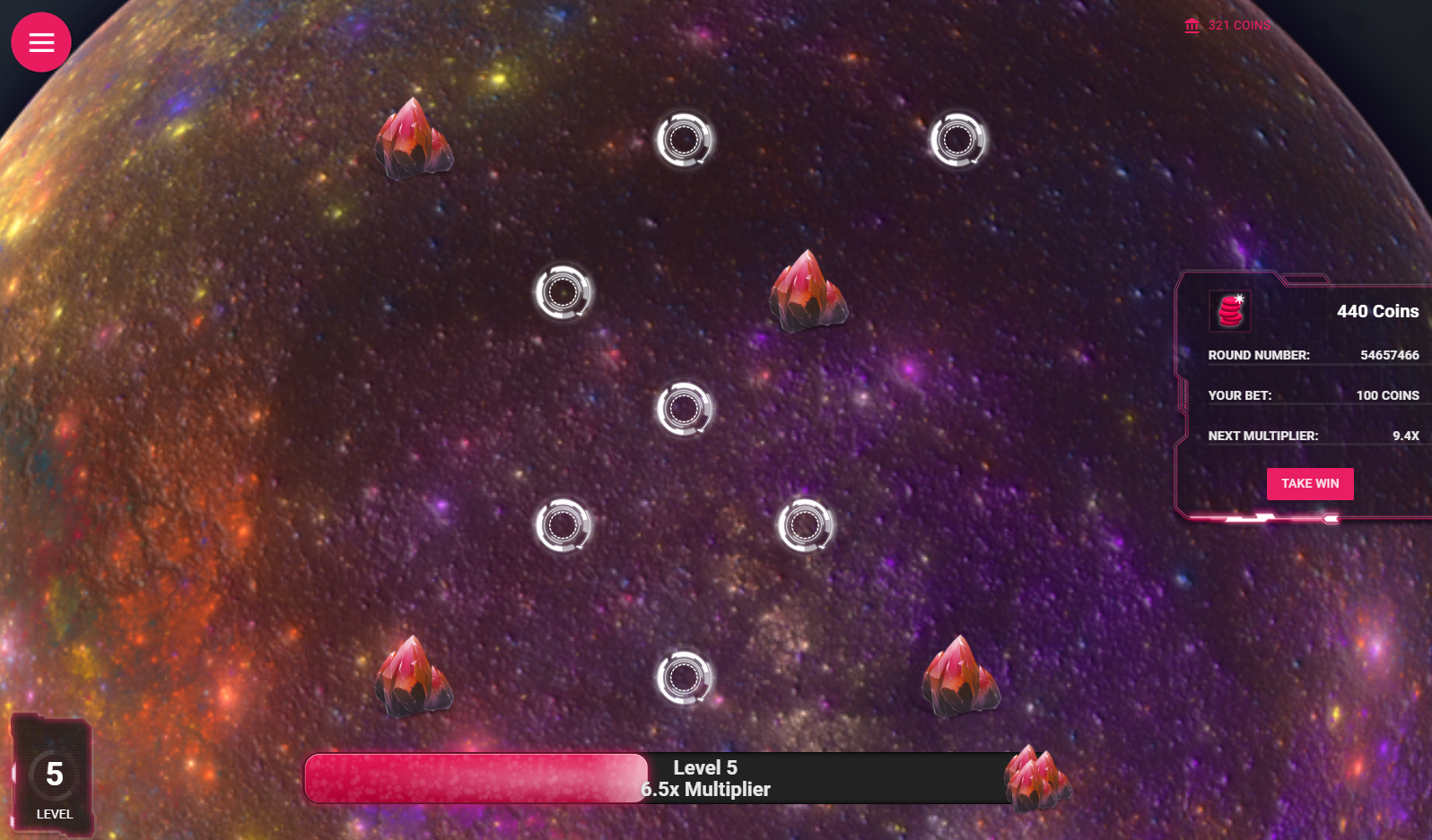 Platform screenshot