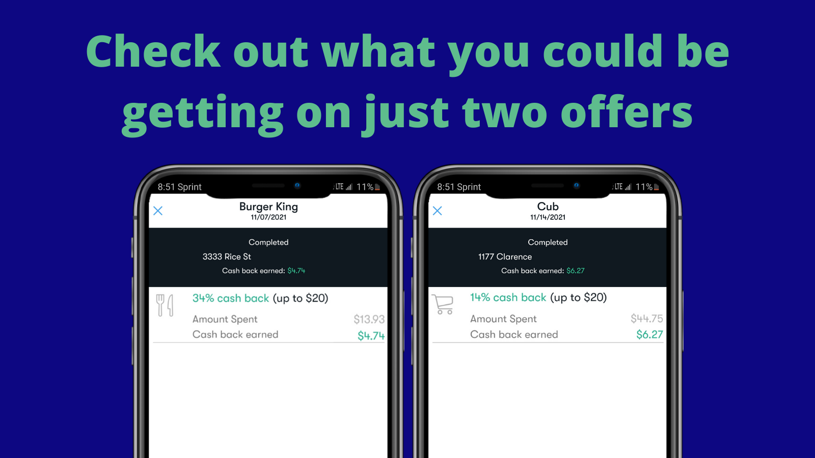 Platform screenshot
