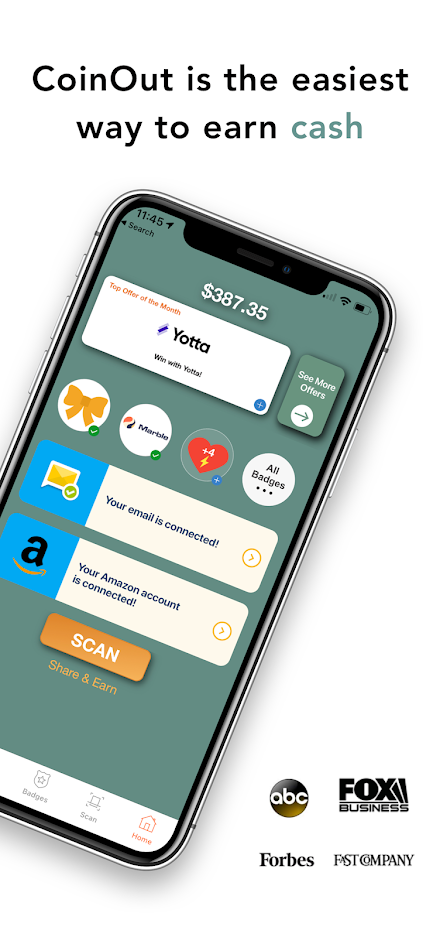 Platform screenshot