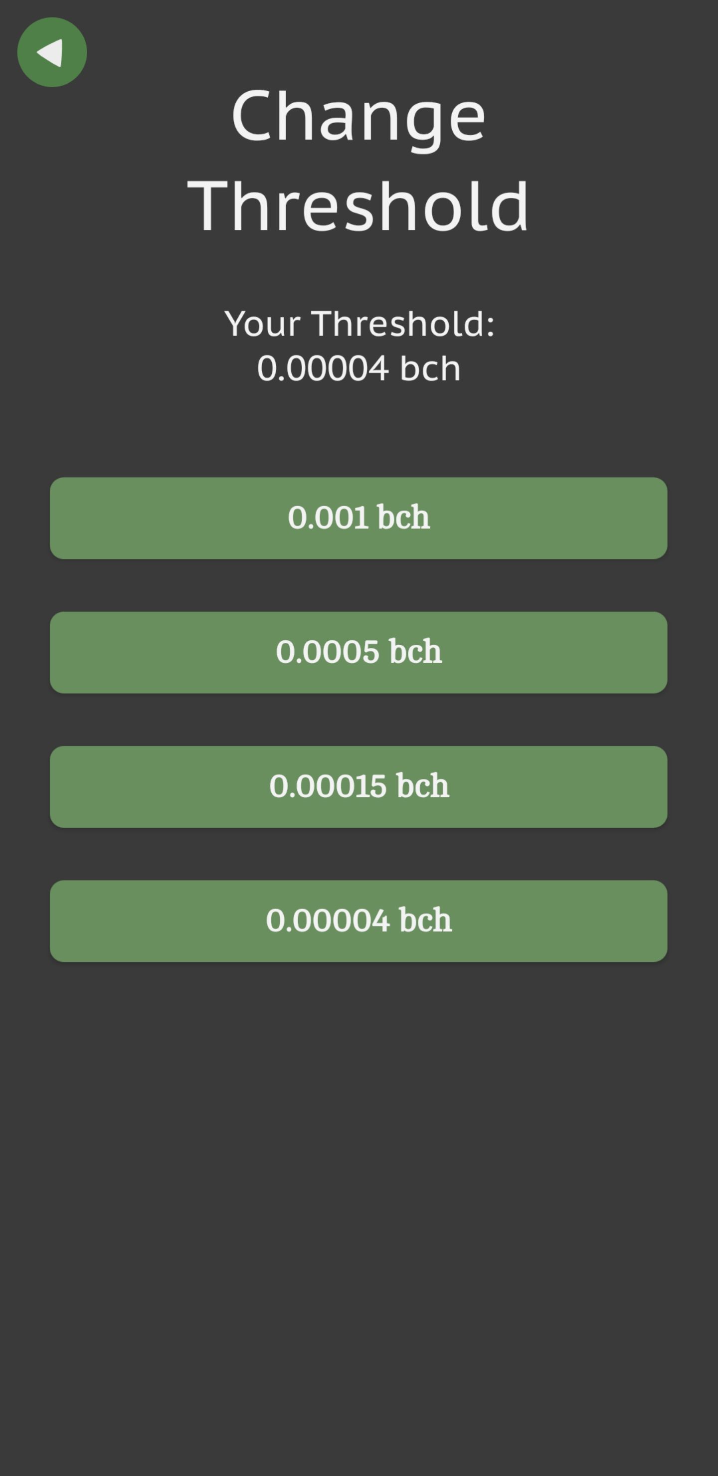 Platform screenshot