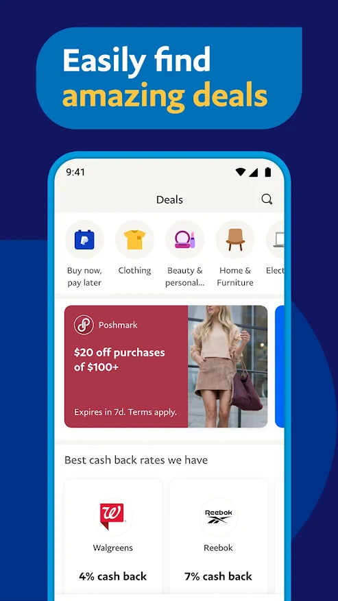 Platform screenshot
