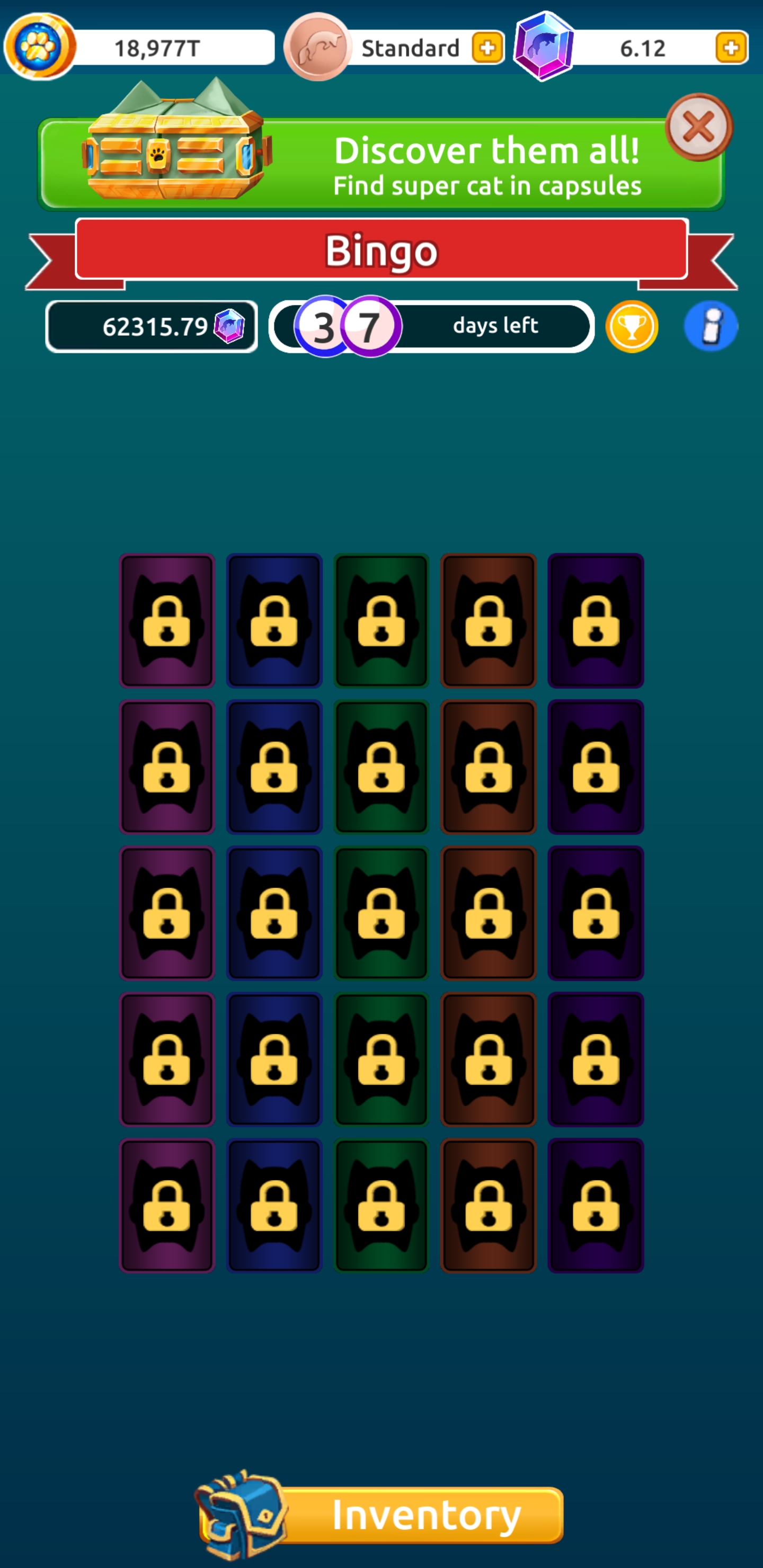 Platform screenshot