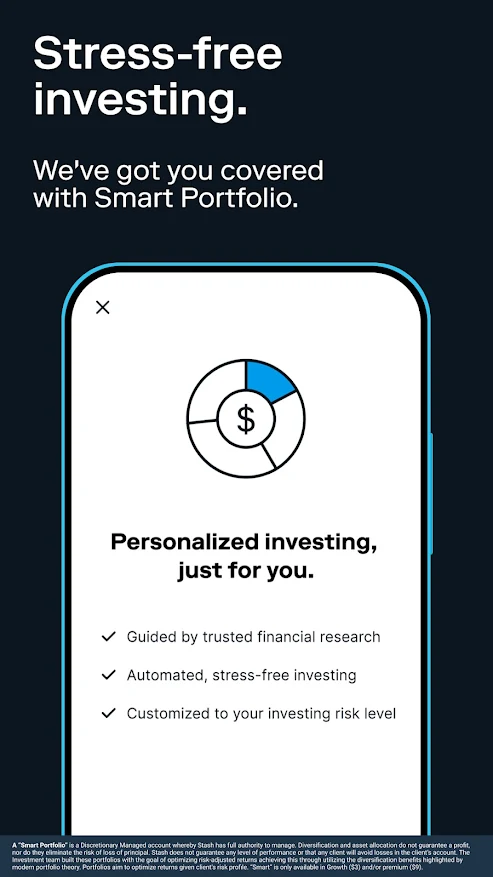 Platform screenshot