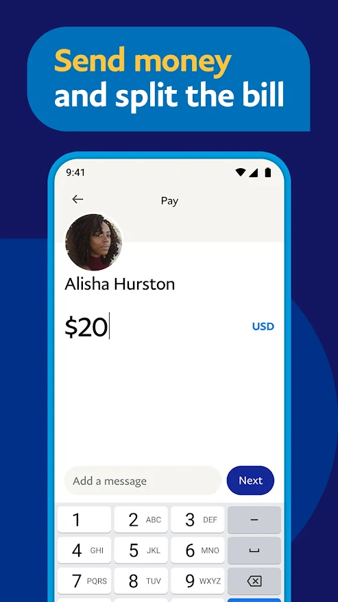 Platform screenshot