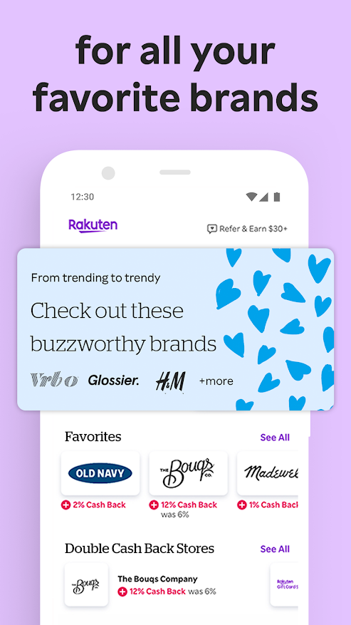 Platform screenshot