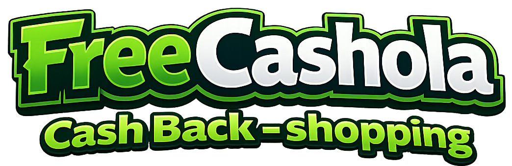 FreeCashola Cash Back - Shopping