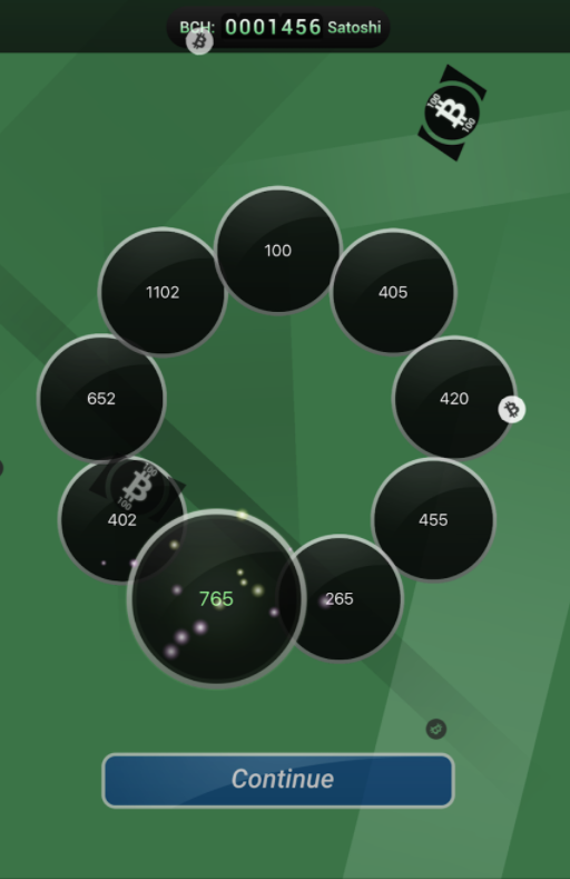 Platform screenshot