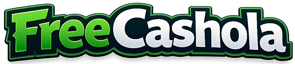 Freecashola.com logo
