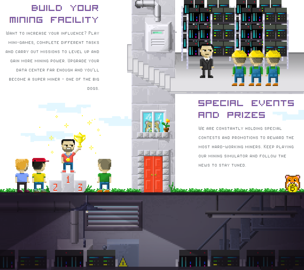 Platform screenshot