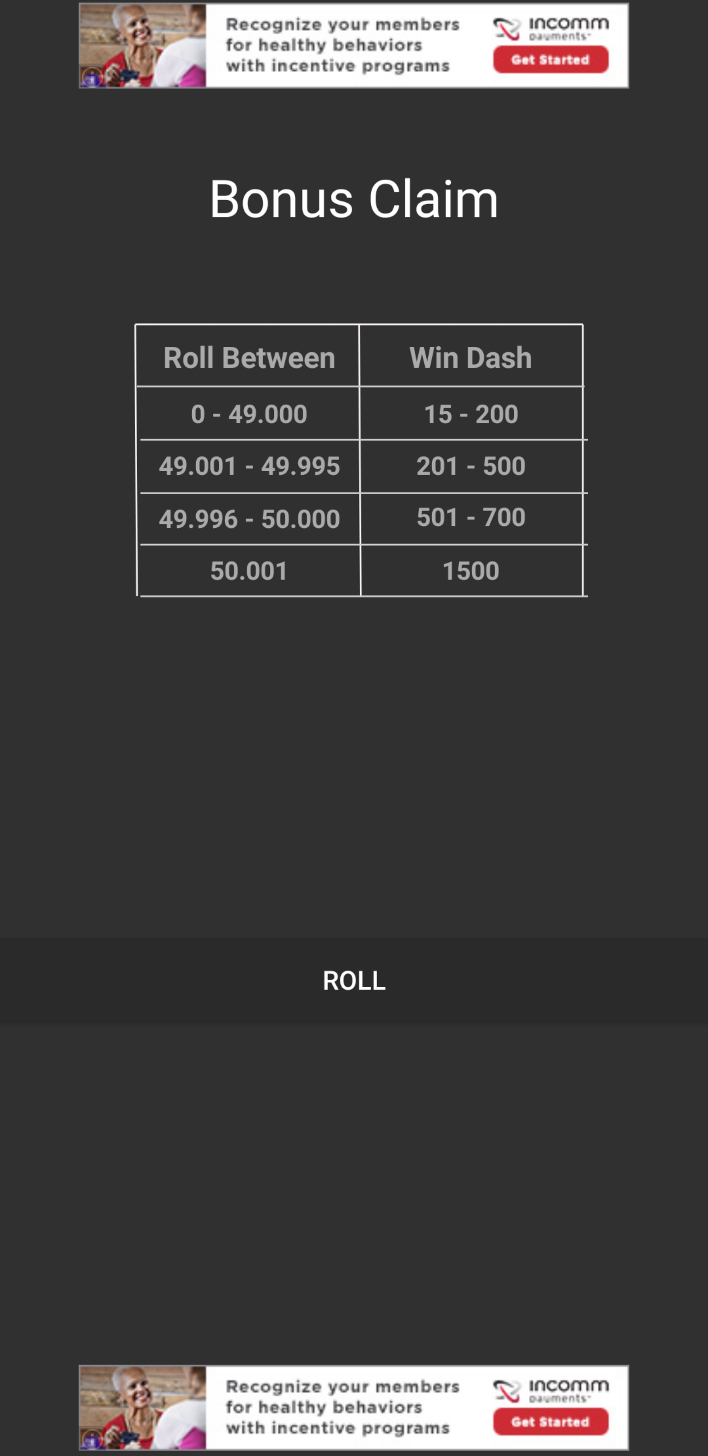 Platform screenshot