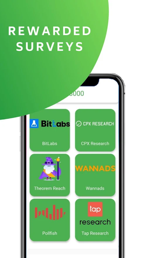 Platform screenshot