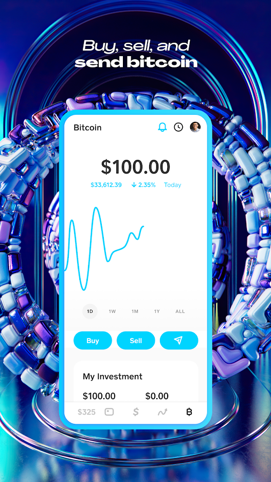Platform screenshot