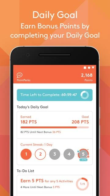 Platform screenshot