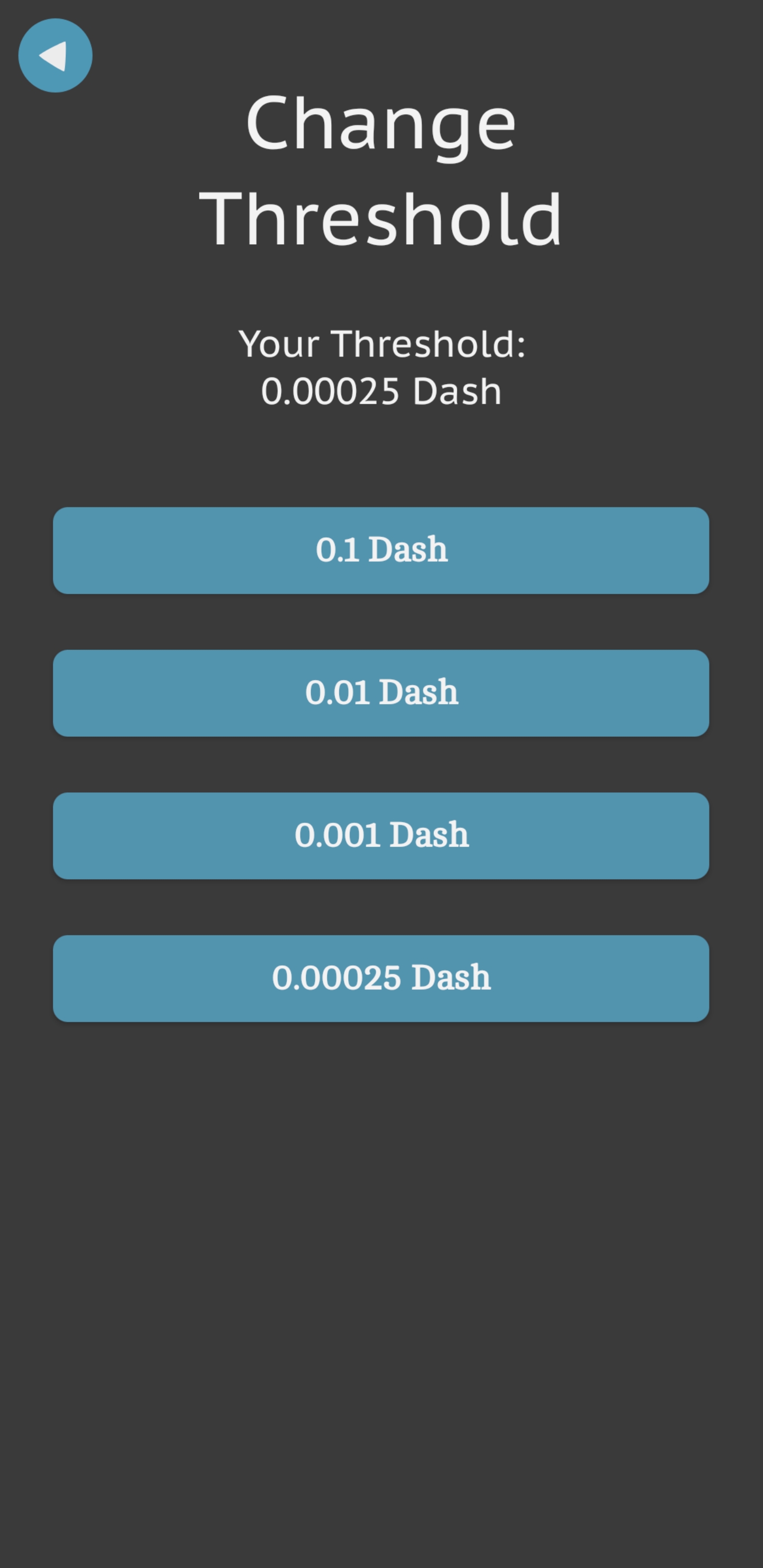 Platform screenshot