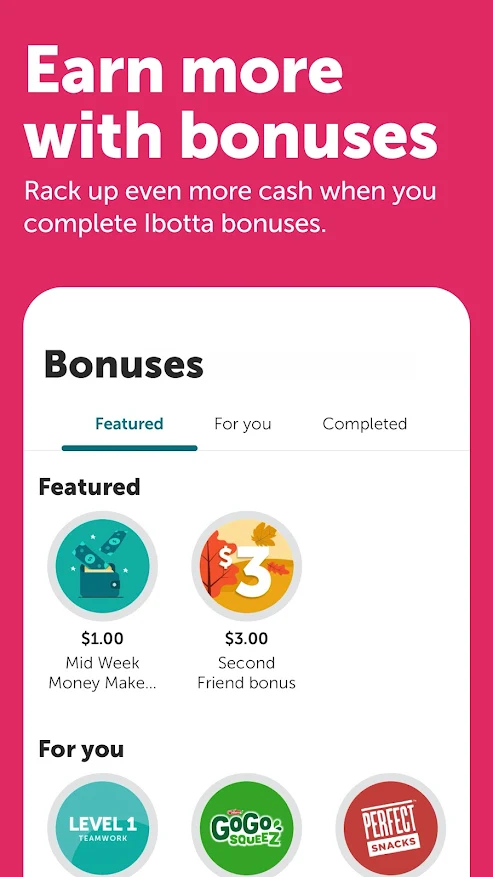 Platform screenshot