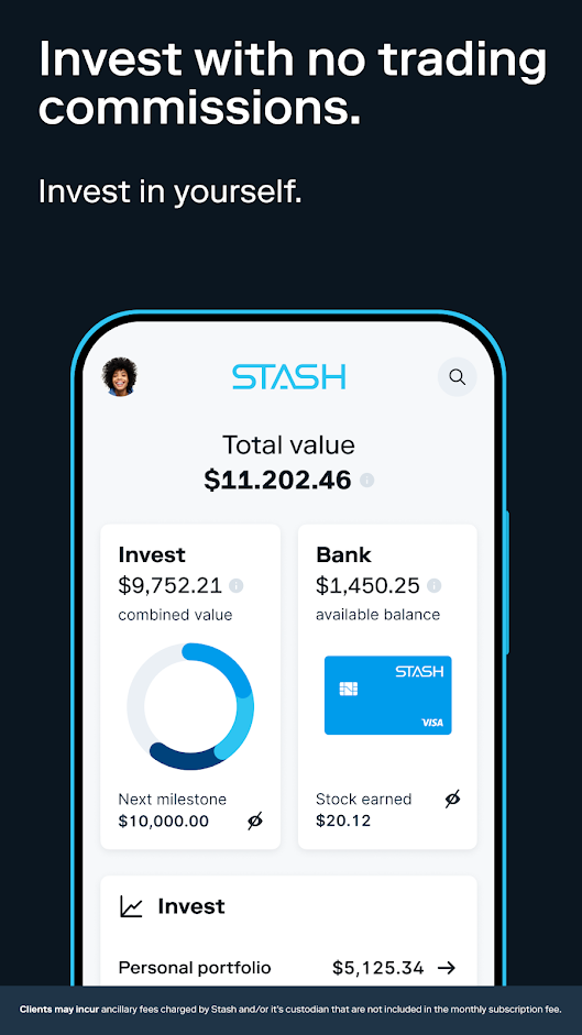 Platform screenshot