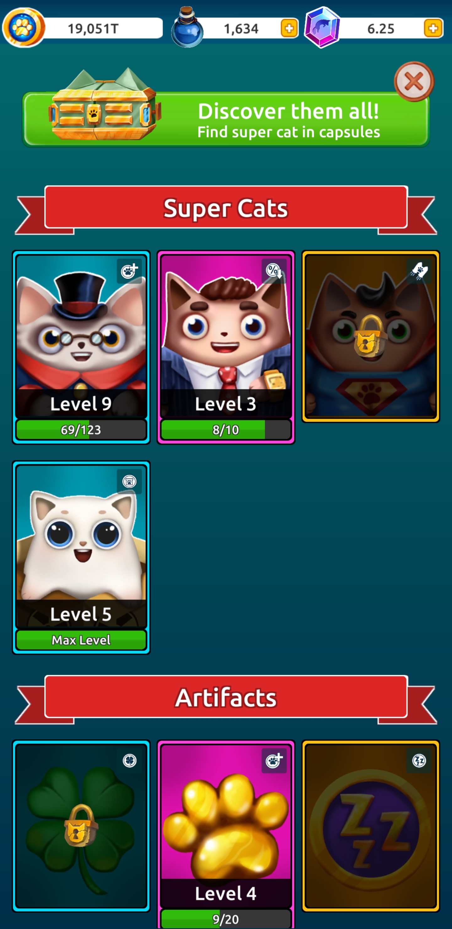 Platform screenshot