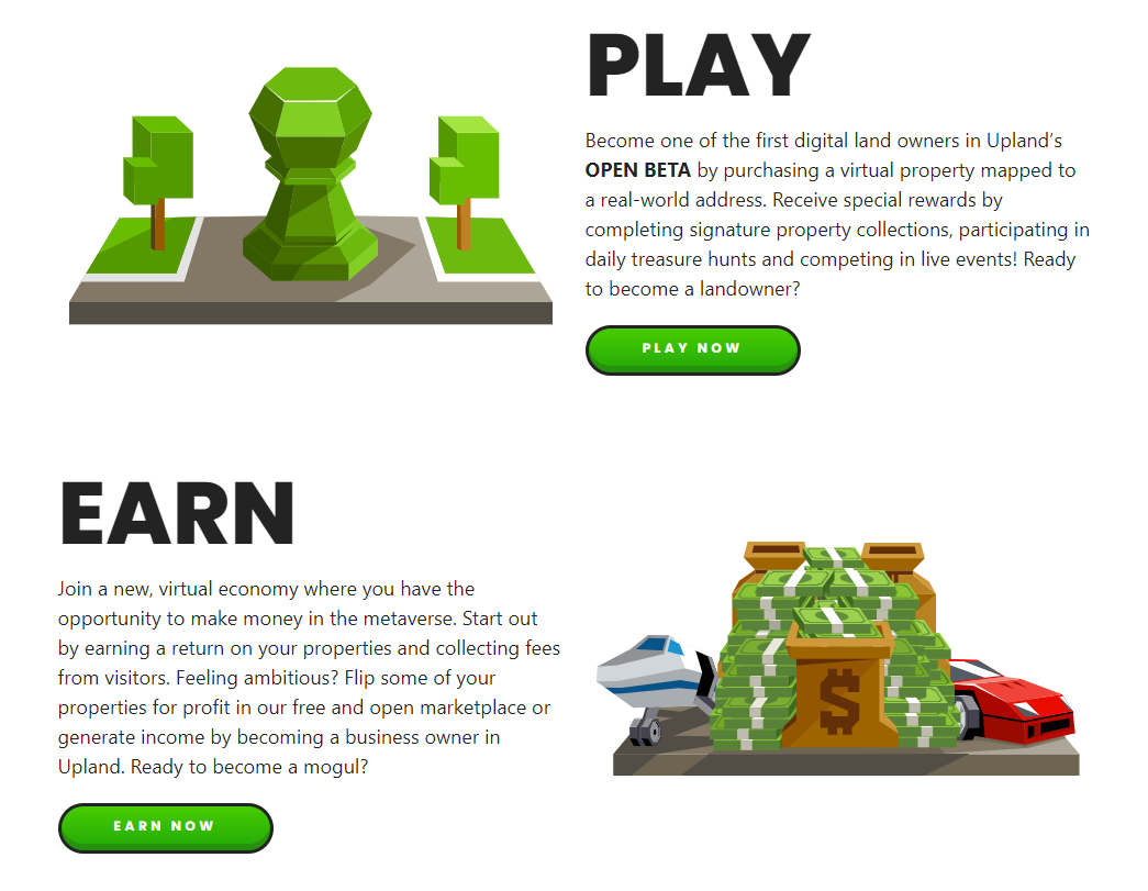 Platform screenshot