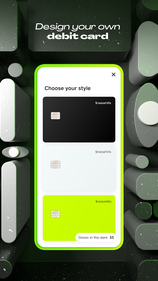 Platform screenshot