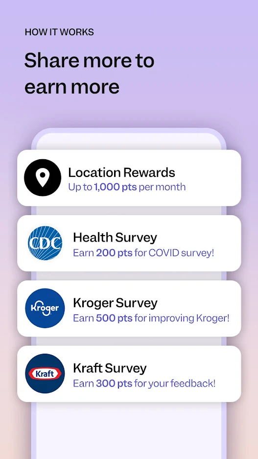 Platform screenshot