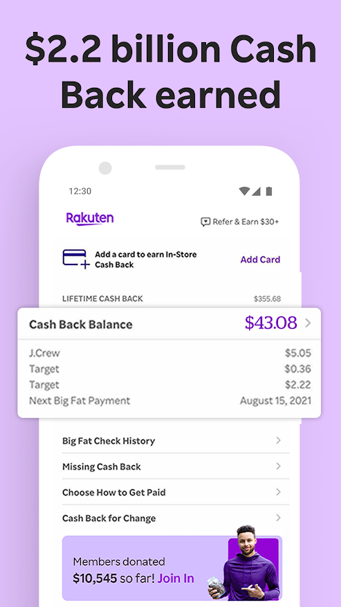 Platform screenshot