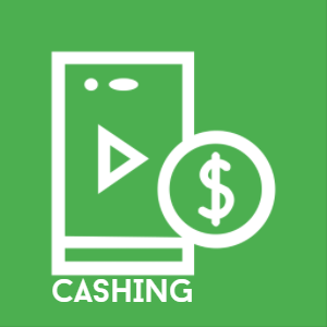 Cashing