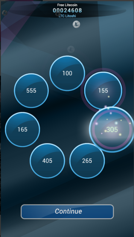 Platform screenshot