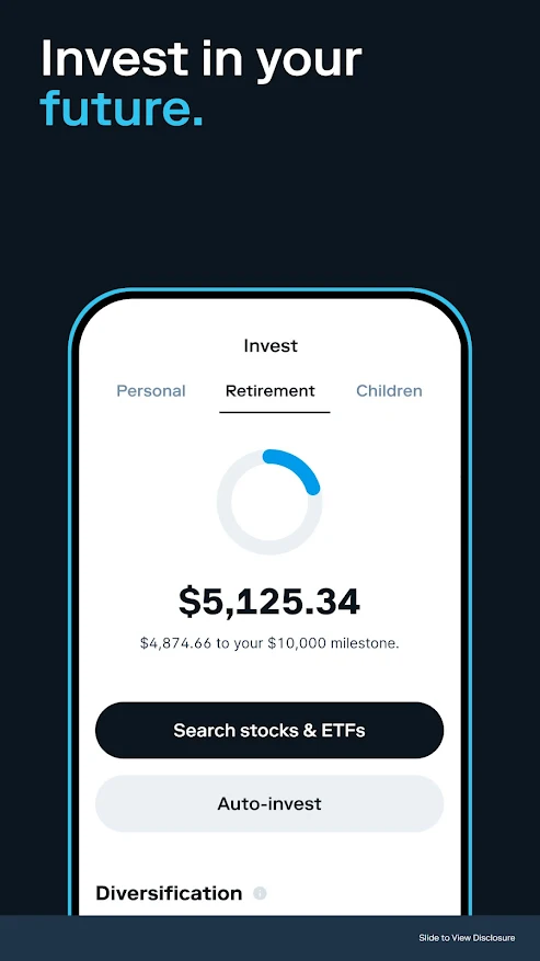 Platform screenshot