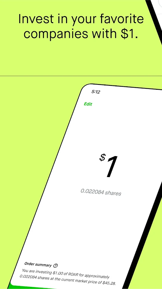 Platform screenshot