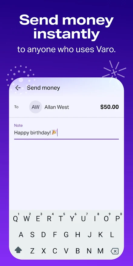 Platform screenshot