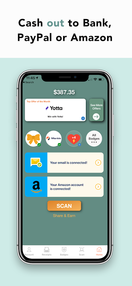 Platform screenshot