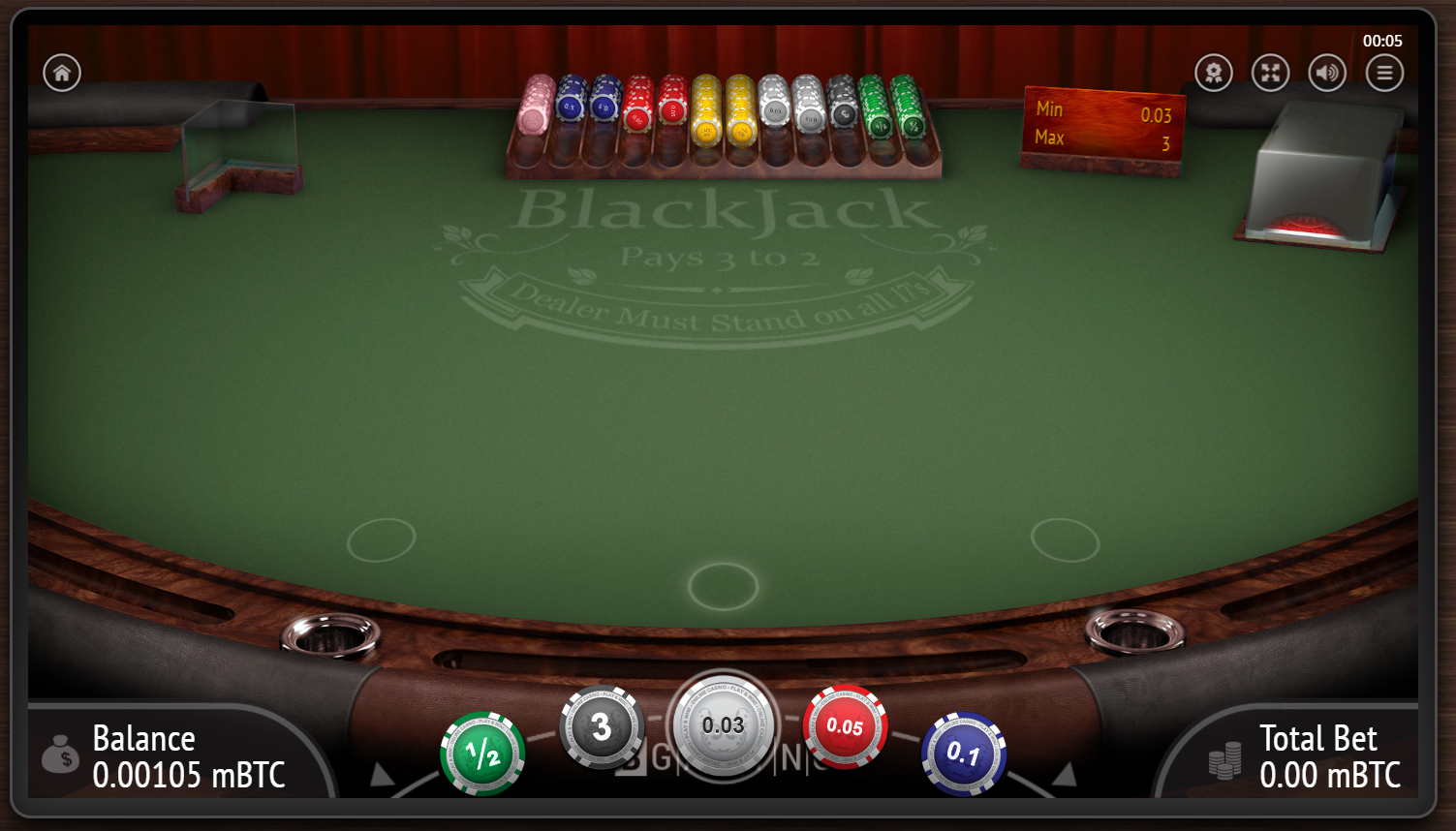 Platform screenshot